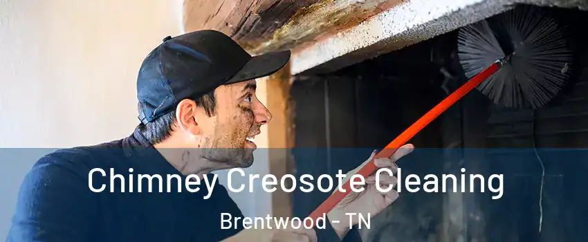  Chimney Creosote Cleaning Brentwood - TN