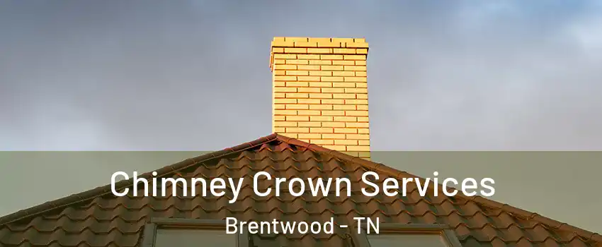  Chimney Crown Services Brentwood - TN