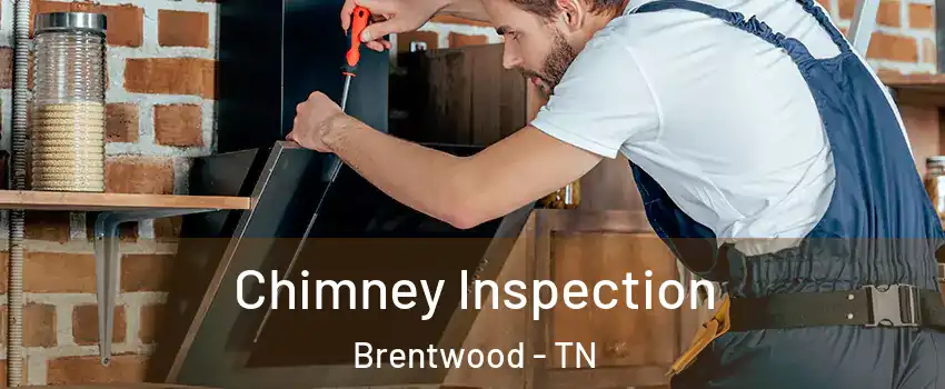  Chimney Inspection Brentwood - TN