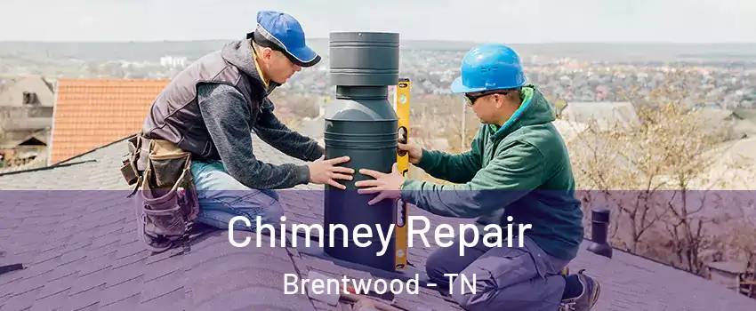  Chimney Repair Brentwood - TN