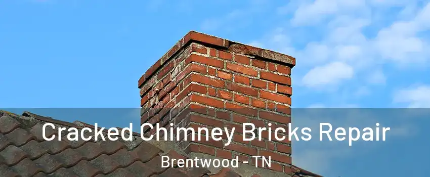  Cracked Chimney Bricks Repair Brentwood - TN