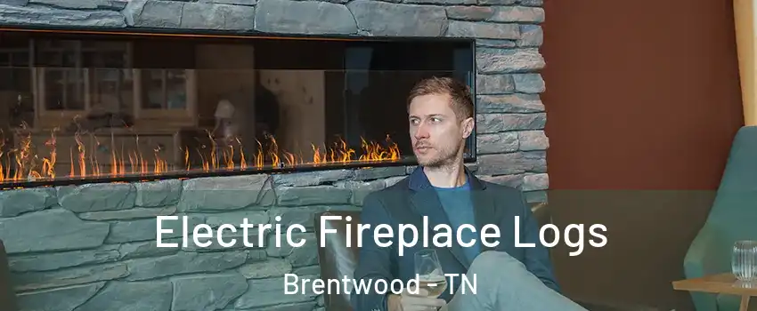  Electric Fireplace Logs Brentwood - TN