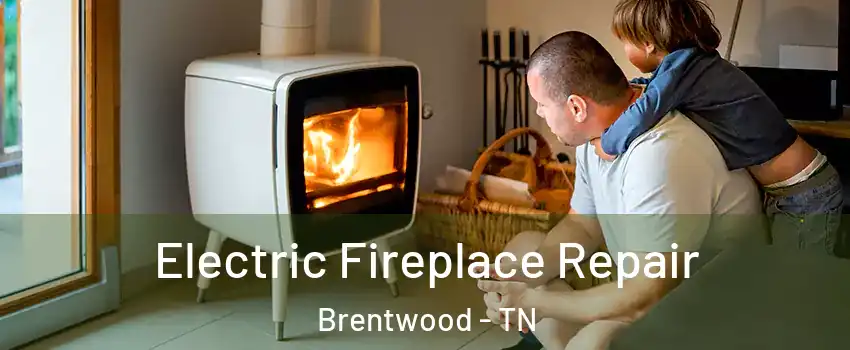 Electric Fireplace Repair Brentwood - TN