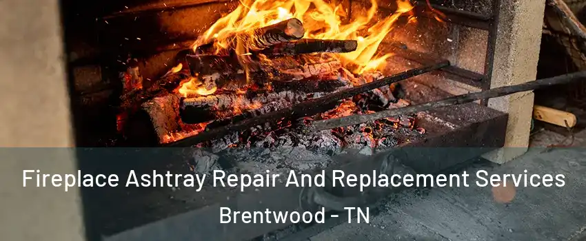  Fireplace Ashtray Repair And Replacement Services Brentwood - TN