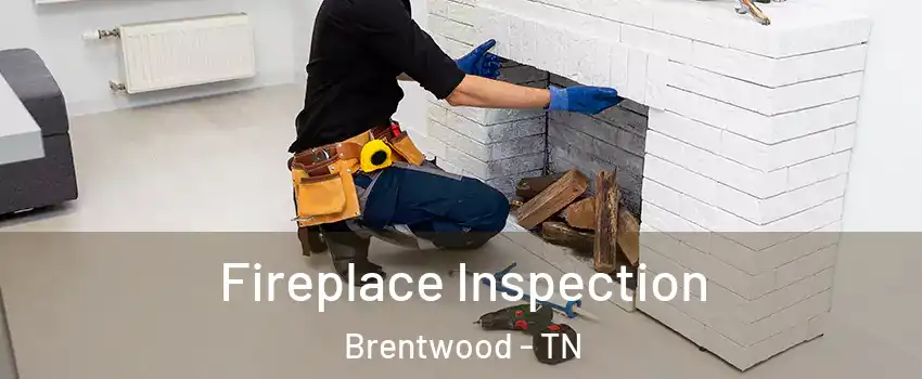  Fireplace Inspection Brentwood - TN
