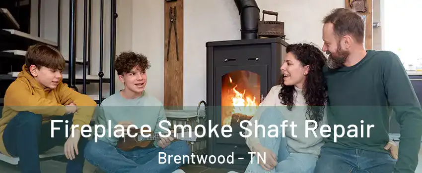 Fireplace Smoke Shaft Repair Brentwood - TN