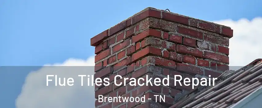  Flue Tiles Cracked Repair Brentwood - TN