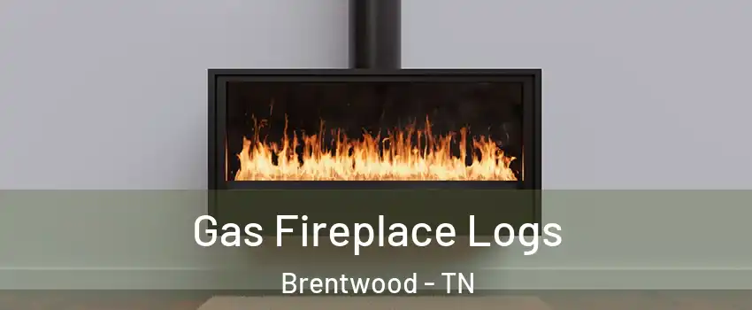  Gas Fireplace Logs Brentwood - TN