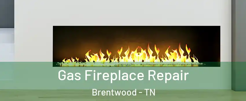  Gas Fireplace Repair Brentwood - TN