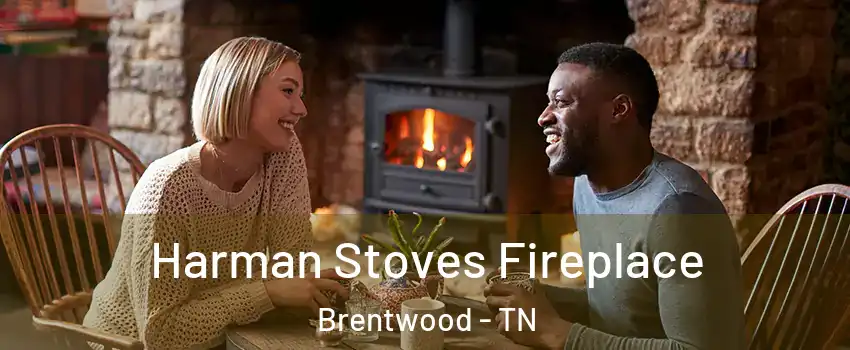  Harman Stoves Fireplace Brentwood - TN