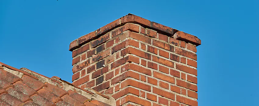 Clean Blocked Chimney in Brentwood, Tennessee