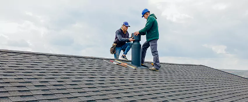 Chimney Sweep To Clear Creosote Buildup in Brentwood, Tennessee