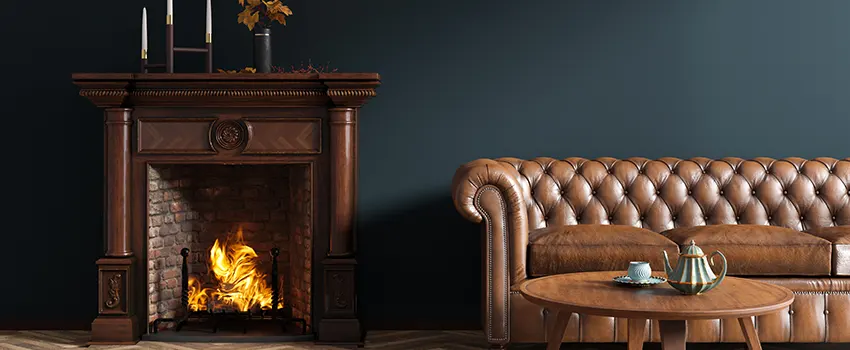 Traditional Fireplace Design Refurbishment Costs in Brentwood, Tennessee