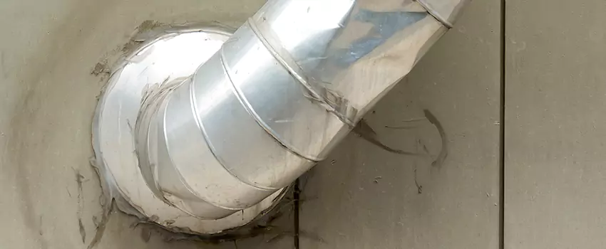 Broken Dryer Vent Replacement in Brentwood, TN