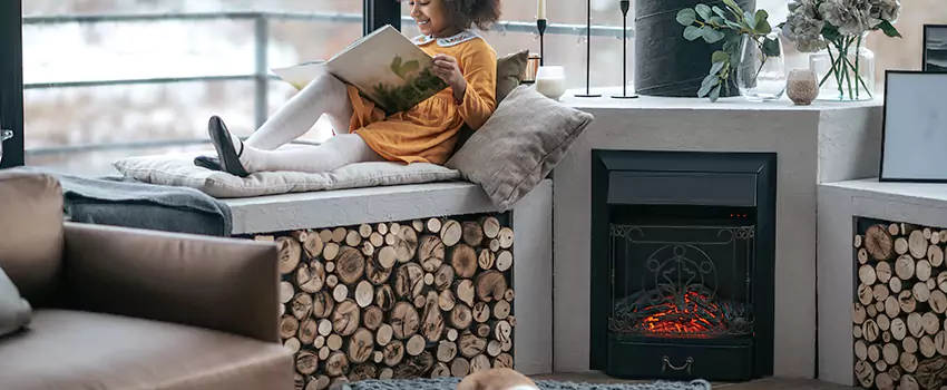 Wall Mount Electric Fireplaces Repair in Brentwood, TN