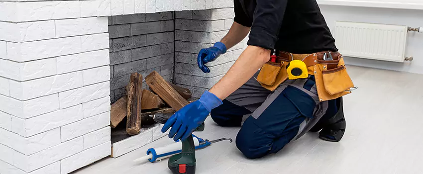 Fireplace Doors Cleaning in Brentwood, Tennessee