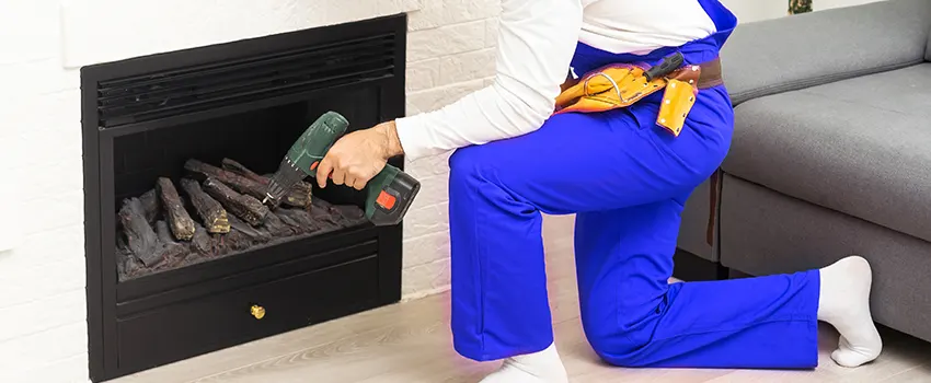 Fireplace Dampers Pivot Repair Services in Brentwood, Tennessee