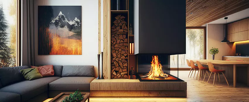 Fixing Electric Fireplace Problem in Brentwood, Tennessee
