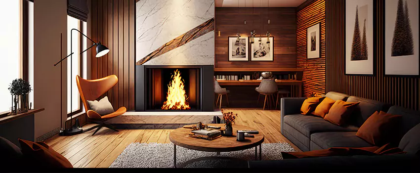 Fireplace Design Ideas in Brentwood, TN