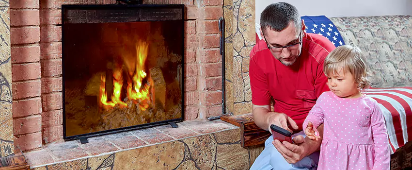 Wood-Burning Fireplace Refurbish & Restore Services in Brentwood, TN
