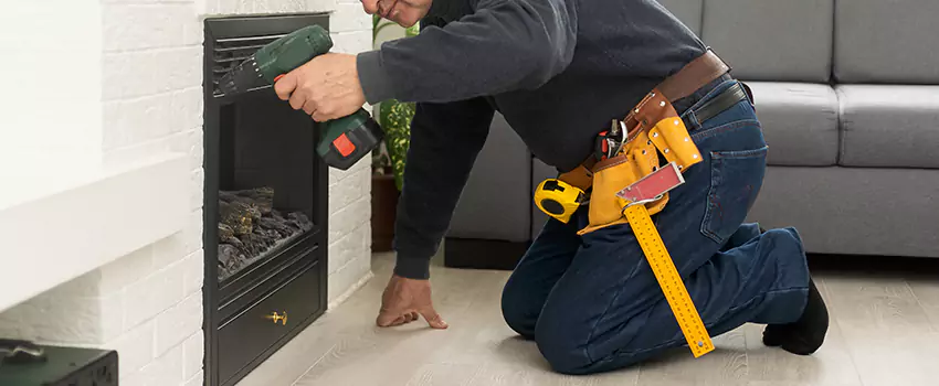 Fireplace Installation in Brentwood, Tennessee