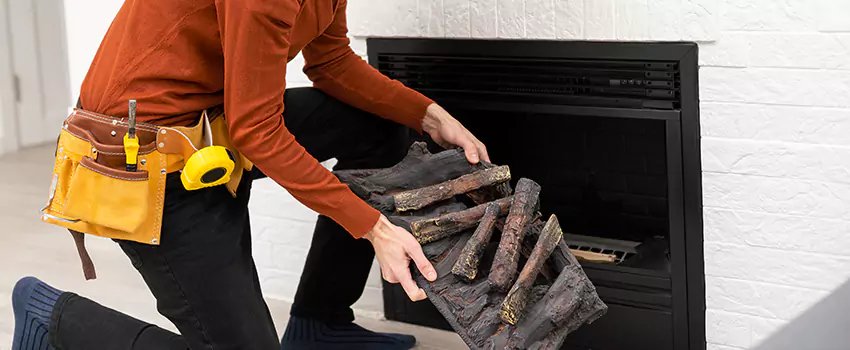 Fireplace Interior Sweeping in Brentwood, TN