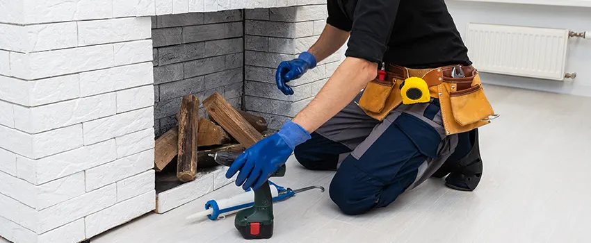 Fireplace Throat Lintel Repair Services in Brentwood, TN
