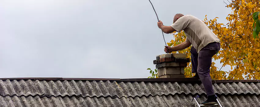 Chimney Flue Cleaning in Brentwood, TN