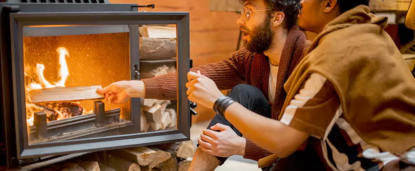 Benefits of Harman Stoves Fireplace in Brentwood, Tennessee
