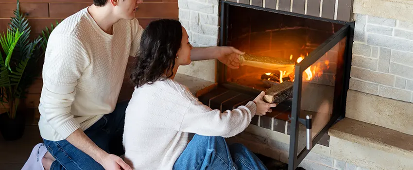 Kings Man Direct Vent Fireplaces Services in Brentwood, Tennessee