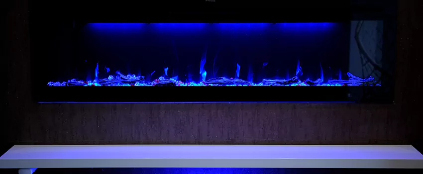 Benefits of Multi-Color Fireplace Installation in Brentwood, TN