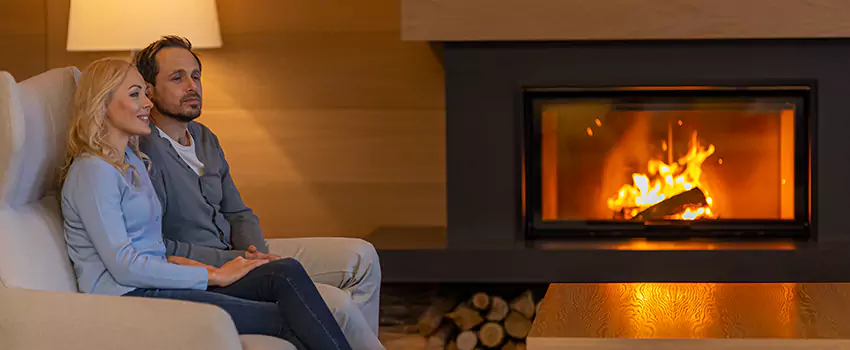 Ravelli Group Convection Fireplaces Installation in Brentwood, Tennessee