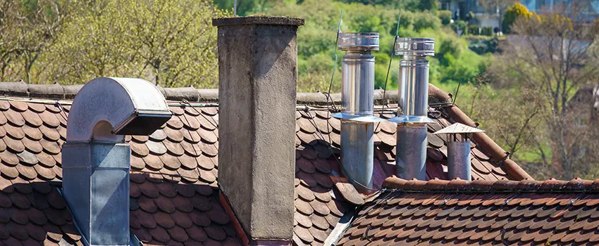 Residential Chimney Flashing Repair Services in Brentwood, TN