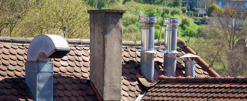 Commercial Chimney Blockage Removal in Brentwood, Tennessee