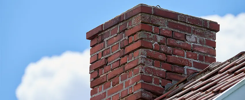 Chimney Concrete Bricks Rotten Repair Services in Brentwood, Tennessee
