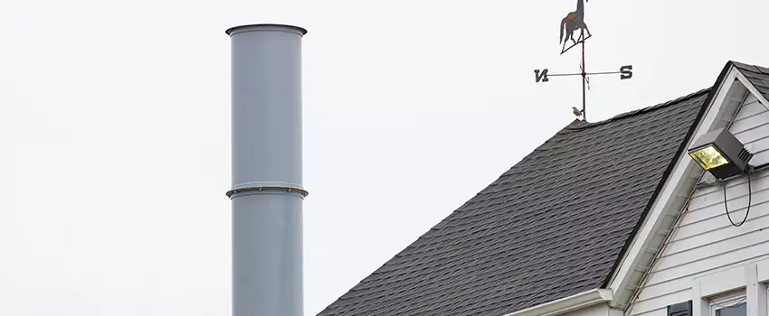 Multi-flue Chimney Caps Installation And Repair in Brentwood, TN