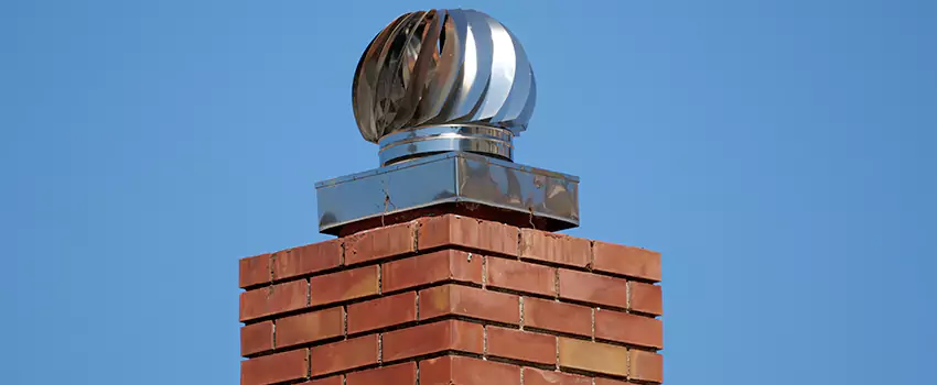 Chimney Damper Hinge Repair in Brentwood, TN