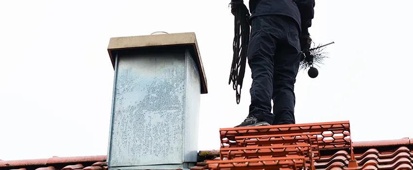 Modern Chimney Sweeping Techniques in Brentwood, Tennessee