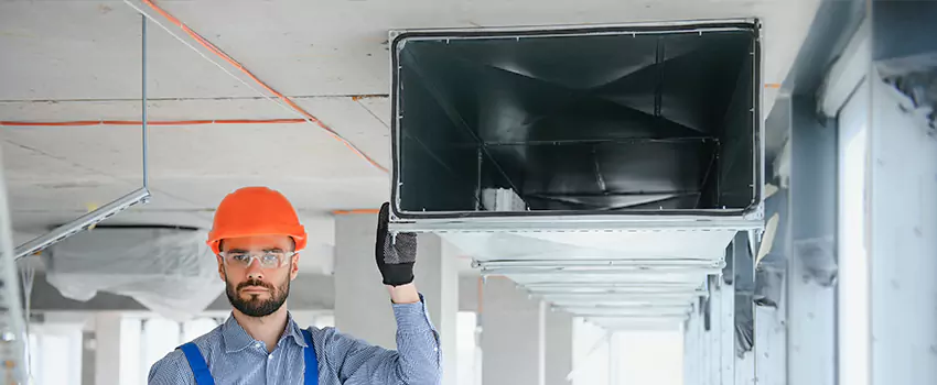 Clogged Air Duct Cleaning and Sanitizing in Brentwood, TN