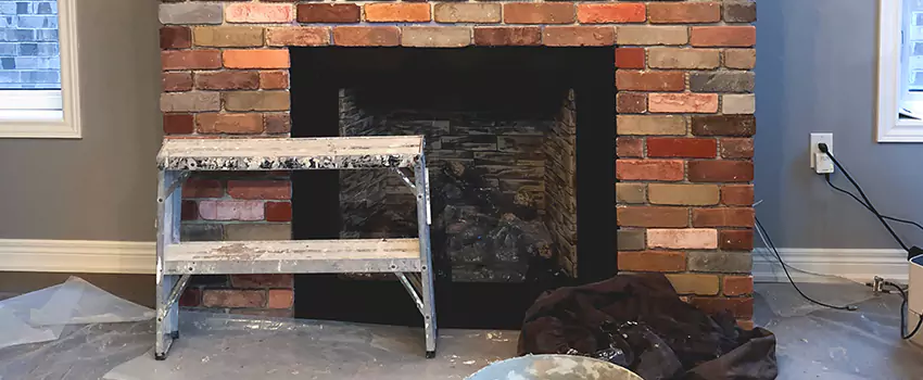 Benefit of Repairing Cracked Fireplace Bricks in Brentwood, Tennessee