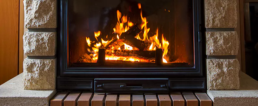 Decorative Fireplace Installation Cost in Brentwood, Tennessee