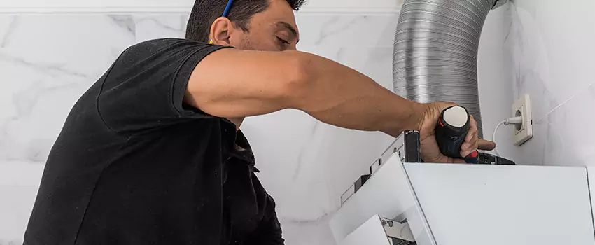 Dryer Vent Blockage Cleaning in Brentwood, TN