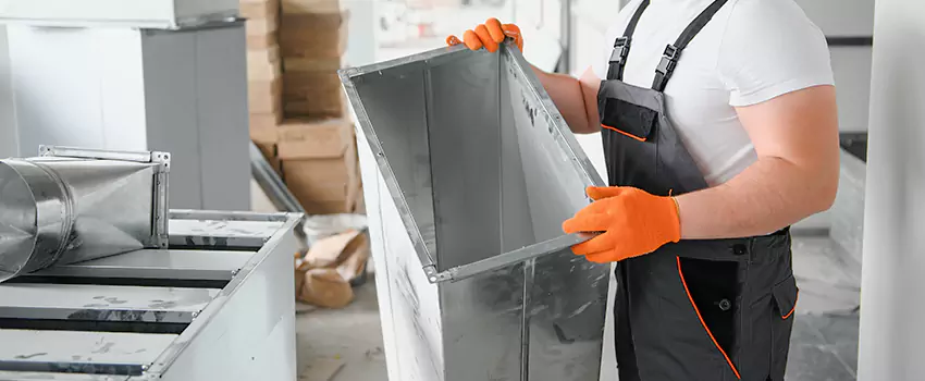 Benefits of Professional Ductwork Cleaning in Brentwood, TN