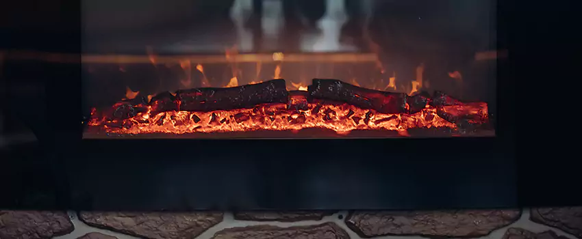 Cost of Electric Fireplace Repair Service in Brentwood, Tennessee