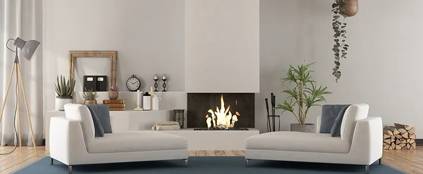 Decorative Fireplace Crystals Services in Brentwood, Tennessee