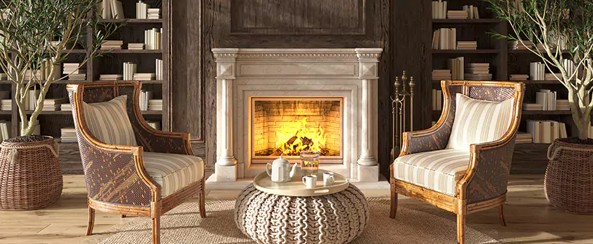 Ethanol Fireplace Fixing Services in Brentwood, Tennessee