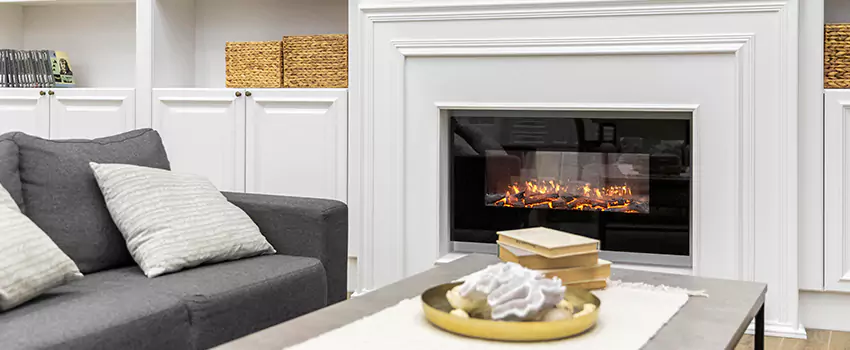 Pellet Fireplace Insert Installation in Brentwood, TN