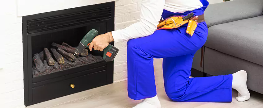 Fireplace Hearth Inspection And Repair in Brentwood, Tennessee