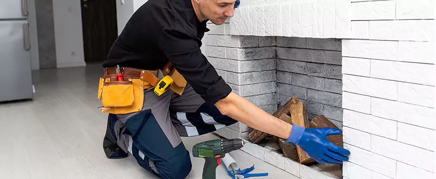 Top Fireplace Installation Company in Brentwood, Tennessee
