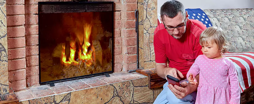 Fireplace Safety Locks For Kids in Brentwood, TN